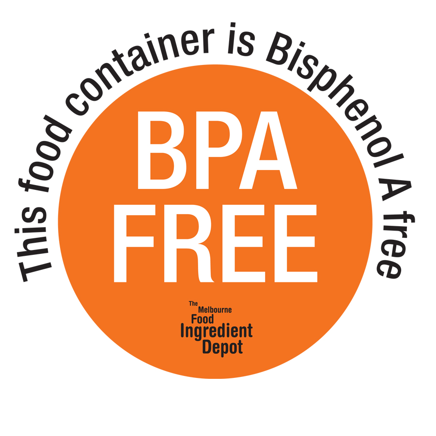 MFD NO BPA in Containers