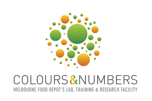 Colours & Numbers Lab (Melbourne Food Depot's Training Facility)