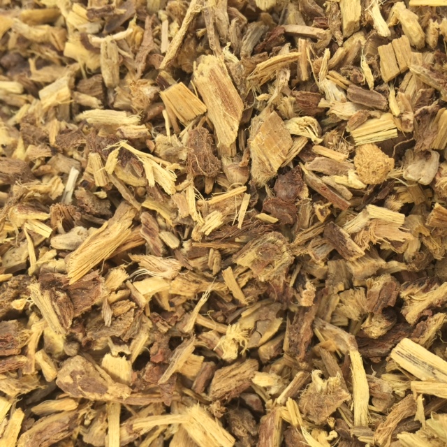 Melbourne Food Depot organic Licorice root cut