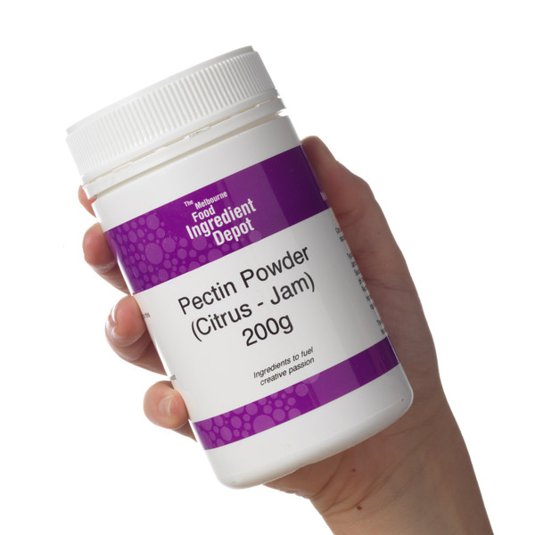 Pectin (Citrus- Jam) Powder 200g