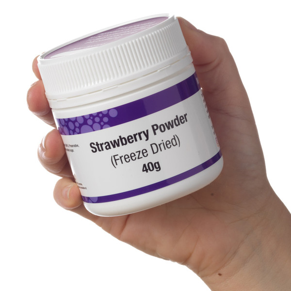 Strawberry Powder (FD) 40g