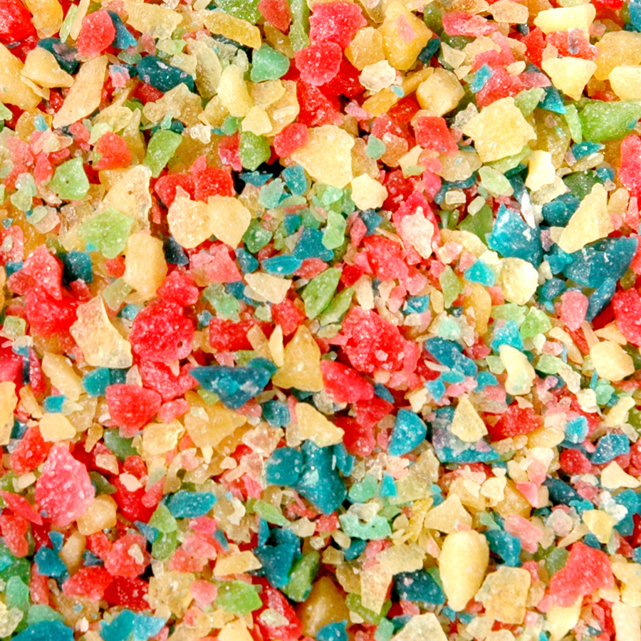Popping Candy (Multi coloured & Coated) - The Melbourne Food Ingredient ...
