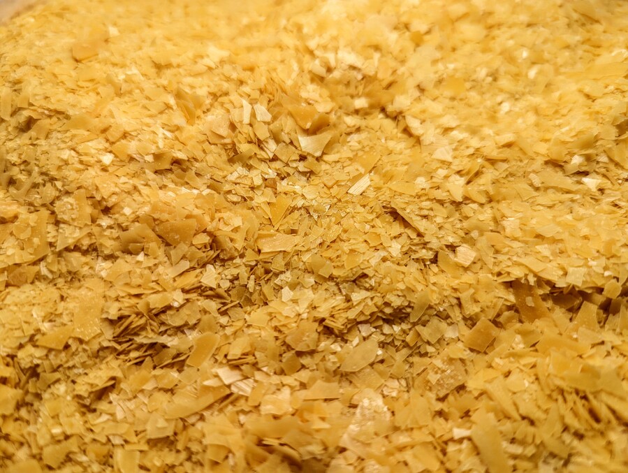 Carnauba (Food Grade) Wax - Melbourne Food Depot, Melbourne