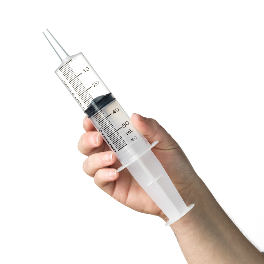Syringe 50ml Catheter tip -Melbourne Food depot, Melbourne, Australia