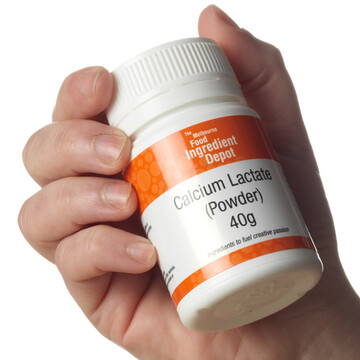 Calcium Lactate Powder 40g