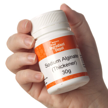 Sodium Alginate Powder 30g