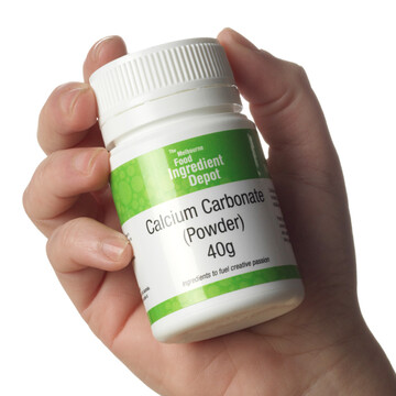 Calcium Carbonate Powder 40g