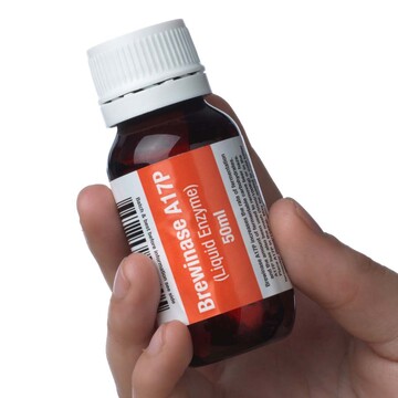 Brewinase A17P (Liquid Enzyme) 50ml
