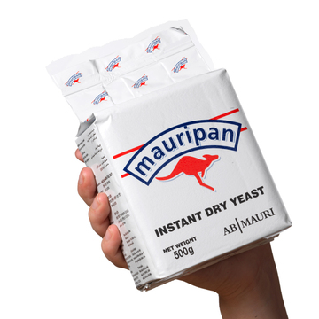 Mauripan Instant Yeast 500g