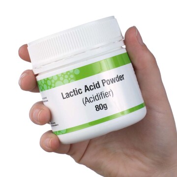 Lactic Acid Powder 80g