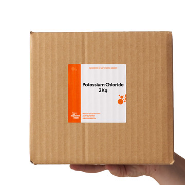 Potassium Chloride Powder 2Kg Bag