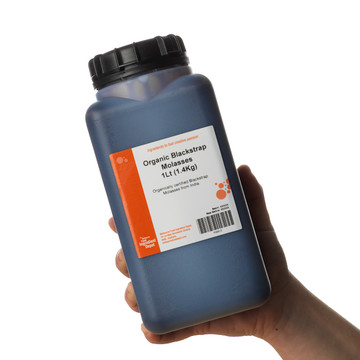 Organic Blackstrap Molasses 1Lt (1.4Kg)