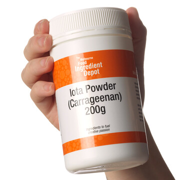 Carrageenan Powder IOTA 200g