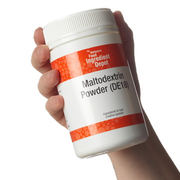 Maltodextrin Powder DE 18 150g