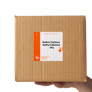 Sodium Carboxymethyl Cellulose 4kg