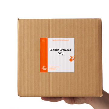 Lecithin Granules GMO Free 5Kg Bag