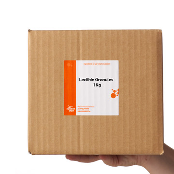 Lecithin Granules GMO Free 1 kg Bag