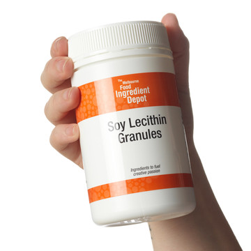 Lecithin Granules 130g