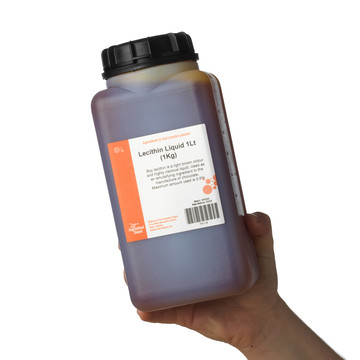 Lecithin Soy LIQUID 1Kg