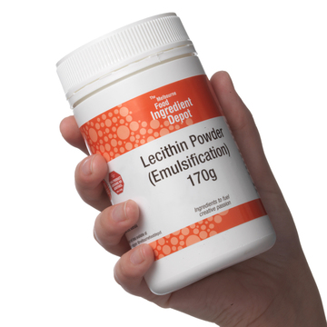 Lecithin Powder GMO Free 170g