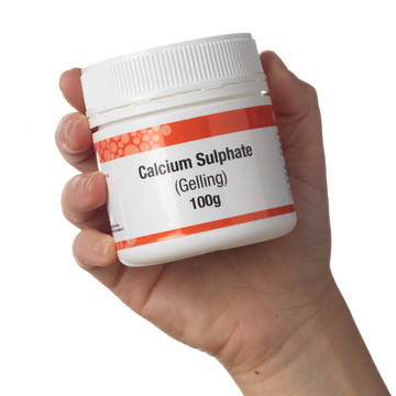 Calcium Sulphate Powder 100g
