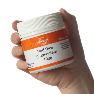 Fermented Red Rice Powder 100g