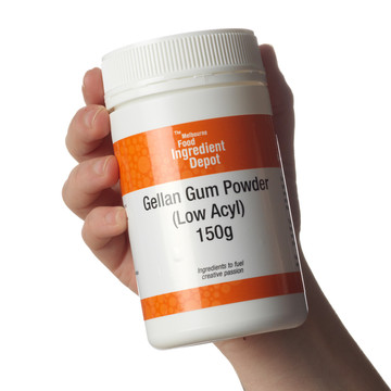 Gellan Gum Powder (low acyl) 150g