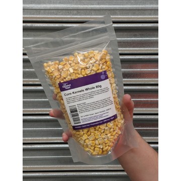 Corn Kernels Whole (FD) - 80g