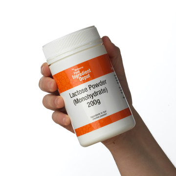 Lactose Powder (Standard) 200g