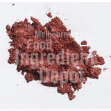 Edible Glitter Powder - Maroon 35g