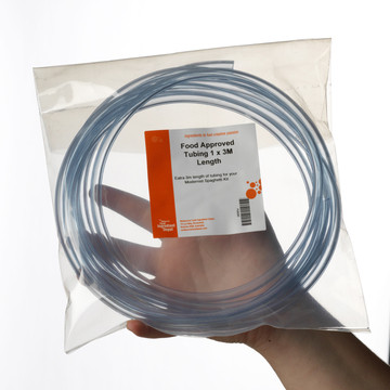 Plastic hose tubing (Food Grade) 1 x 3m length