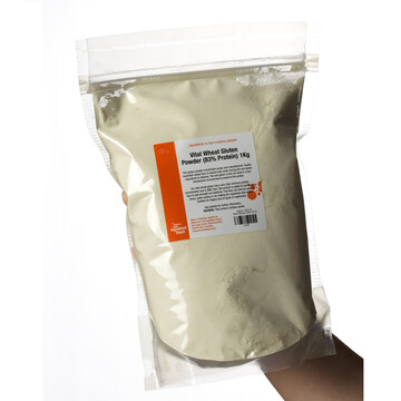 Vital Wheat Gluten Powder (Flour)