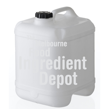 Nigari Water 18Kg Cube (NON DRILLED BUNG, NO TAP)