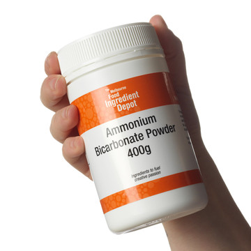 Ammonium Bicarbonate food grade 400g