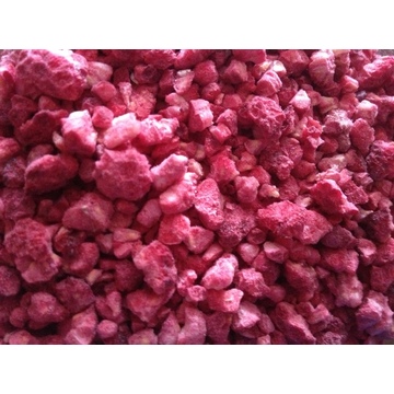 Raspberry Pieces 650g - Bulk Special Pack