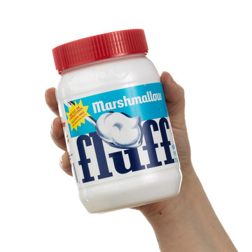 Fluff Marshmallow Spread (White) 213g