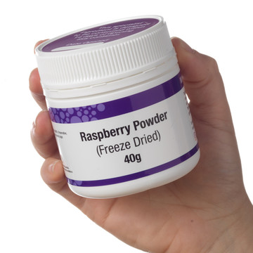 Raspberry Powder (FD) 40g