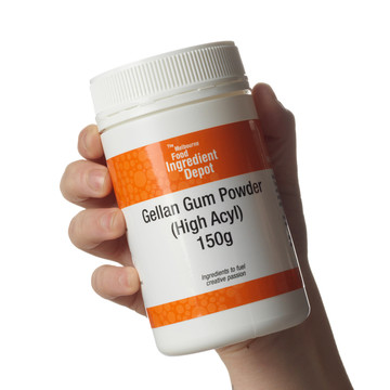 Gellan Gum Powder (High Acyl) 150g