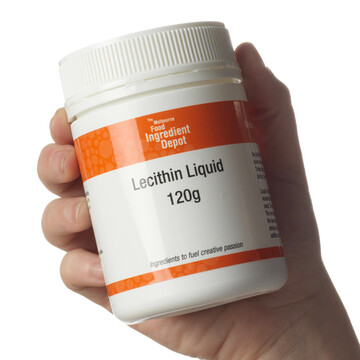 Lecithin LIQUID 120g