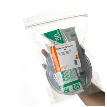Agar Modernist Spaghetti kit