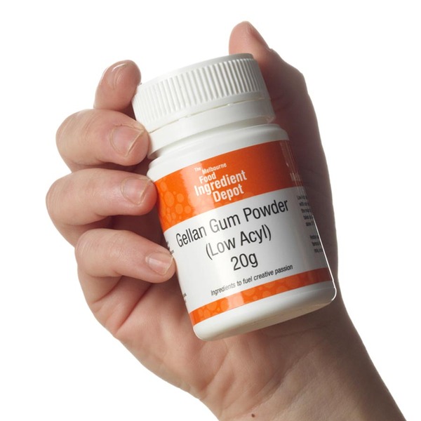 Gellan Gum Powder (Low Acyl) 20g