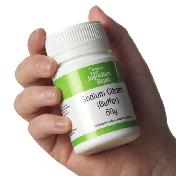 Sodium Citrate Granules 50g