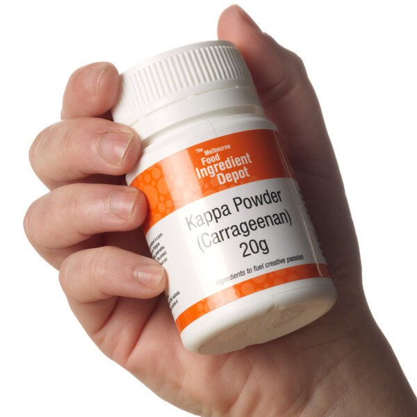 Carrageenan Powder Kappa 20g