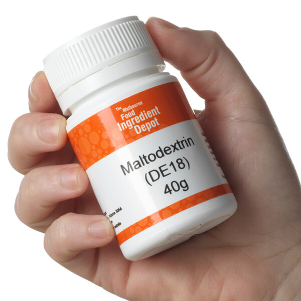 Maltodextrin Powder 40g
