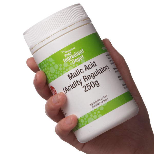 Malic Acid 250g