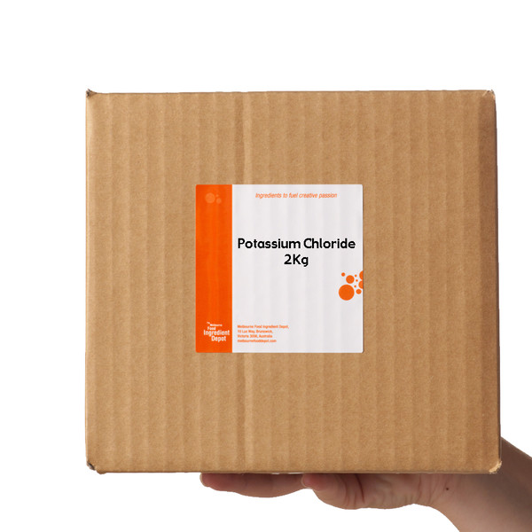 Potassium Chloride Powder 2Kg Bag