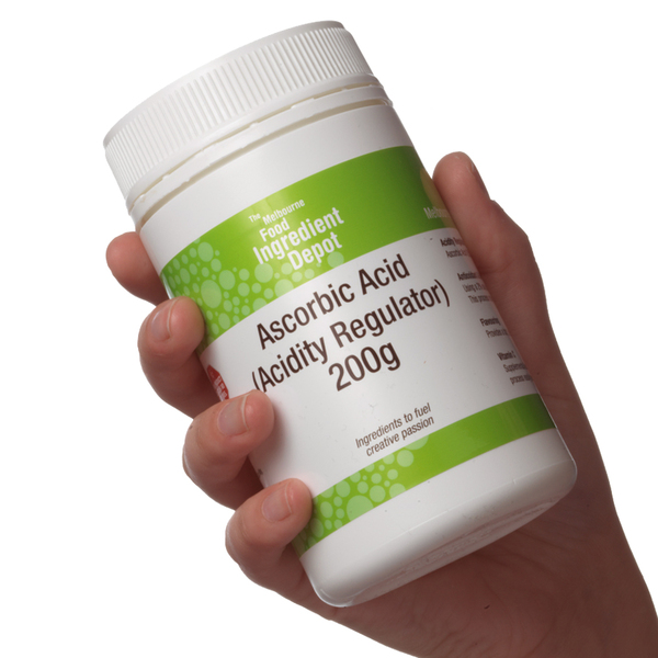 Ascorbic Acid Powder USP/BP (Vitamin C) 200g