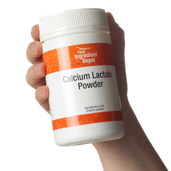 Calcium Lactate Powder 200g