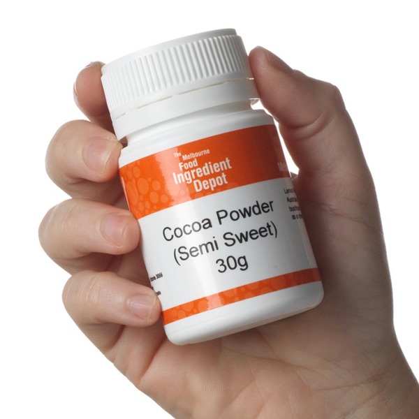 Semisweet Cocoa Powder 30g