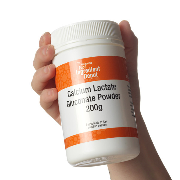 Calcium Lactate Gluconate Powder 200g